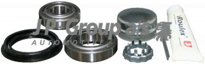 JP GROUP 1151300110 -  Комплект подшипника ступицы колеса